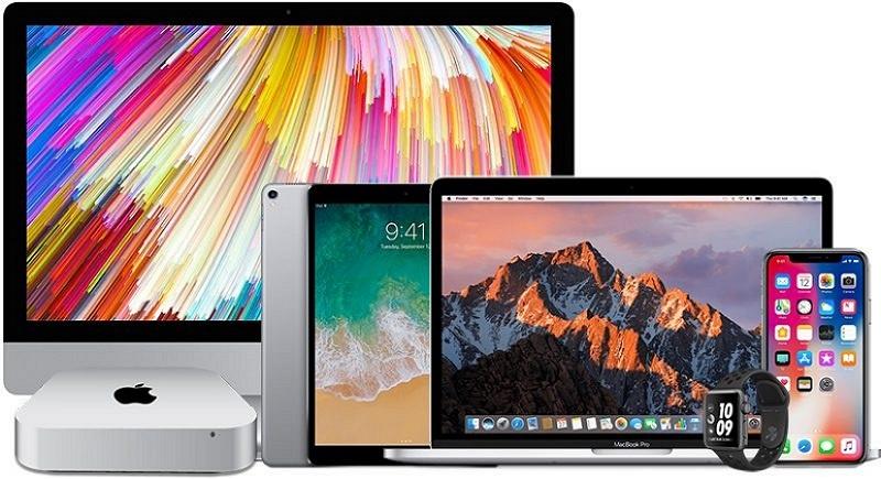 Cứu dữ liệu Apple Mac